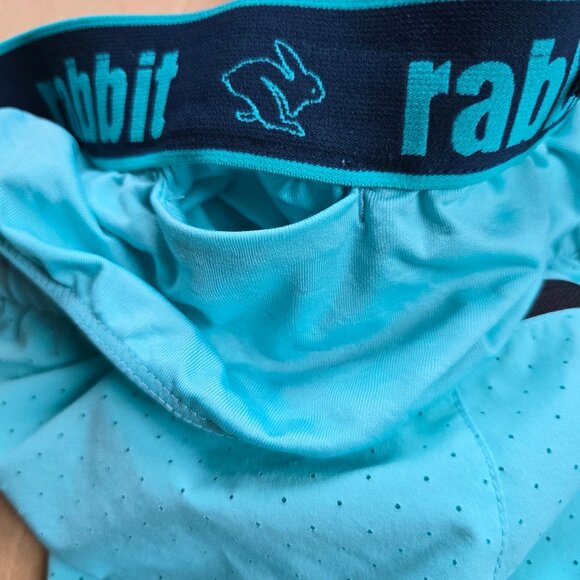 Women's Rabbit Repeat 2" Shorts Size Large - Picture 9 of 11